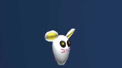 3DsMAX CAT animation for Unity 3D "Mouse 01"