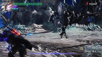 Nero can use Vergil