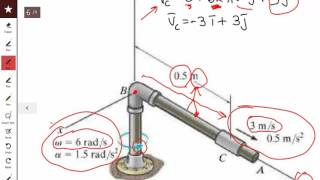 Problem 16 133 MECH 2340  Dynamics