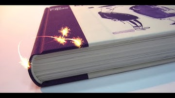 Στρογγυλή ράχη βιβλίου - Book Block Rounding Machine MF 203