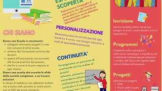 Iscrizioni scuola primaria 2021 2022