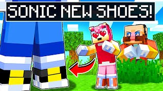 Sonic 1 2 Buckle My Shoe... | Minecraft Sonic The Hedgehog 3 | [29] screenshot 2