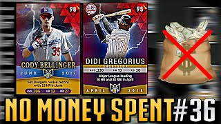 Blasting Homeruns to Unlock a Prestige! No Money Spent #36 MLB The Show 20!