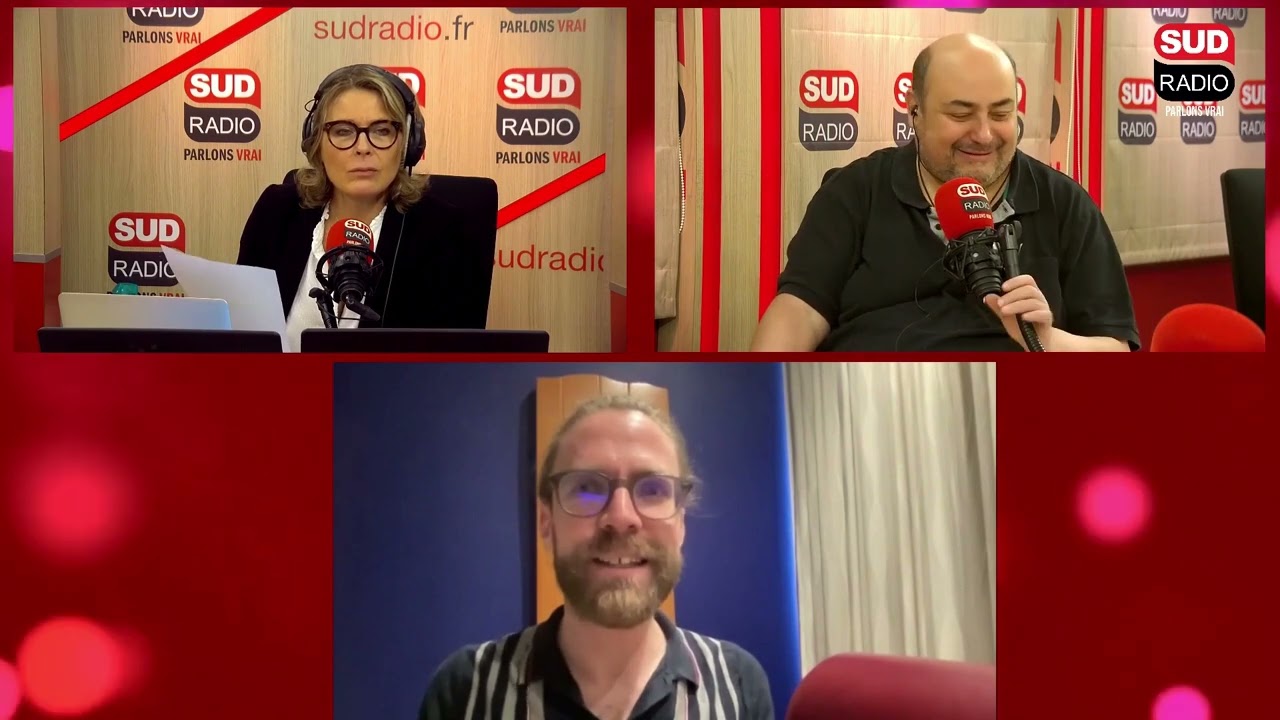 "Eurovision 2023 : ça risque d'être compliqué pour La Zarra", selon Fabien Randanne (journaliste)