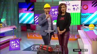 Ulises Bueno Y Tamara Gala Juntos