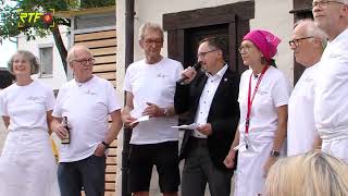 RTF.1-Nachrichten: Backhaus im Gomaringer Schlosshof neu er&ouml;ffnet (07.07.2026)