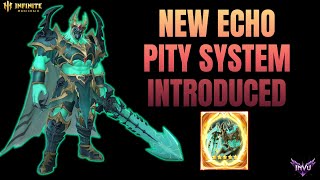 HUGE Change To The ECHO Summoning System!! THIS Changes EVERYTHING! | Infinite Magicraid (IMR)