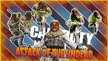 ATTACK OF THE UNDEAD.EXE | 3.0 | COD MOBILE....
