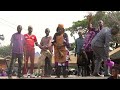 KIZA MAYEYE AZAWADIWA MBUZI WAWILI NA WAZEE WA JIMBO LAKIGOMA KASKAZINI 