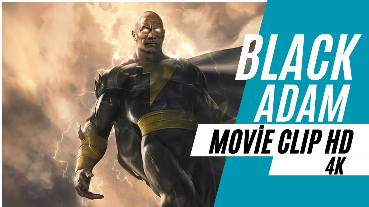 Black Adam Tomb Scene: Unveiling the Mysteries"