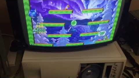 Bubble bobble 2 taito f3