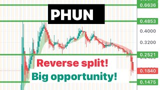 #PHUN 🔥 Feb 26th reverse split! BIG opportunities! $phun