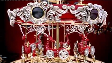 ITV1 Ident - Christmas 2012 - Before The News