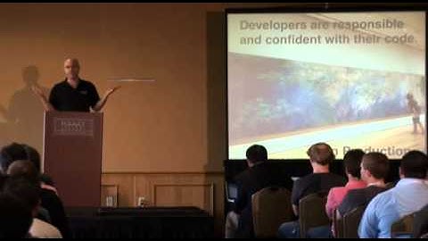 OWASP AppSecUSA 2012  Rebooting Secure) Software Development with Continuous Deployment