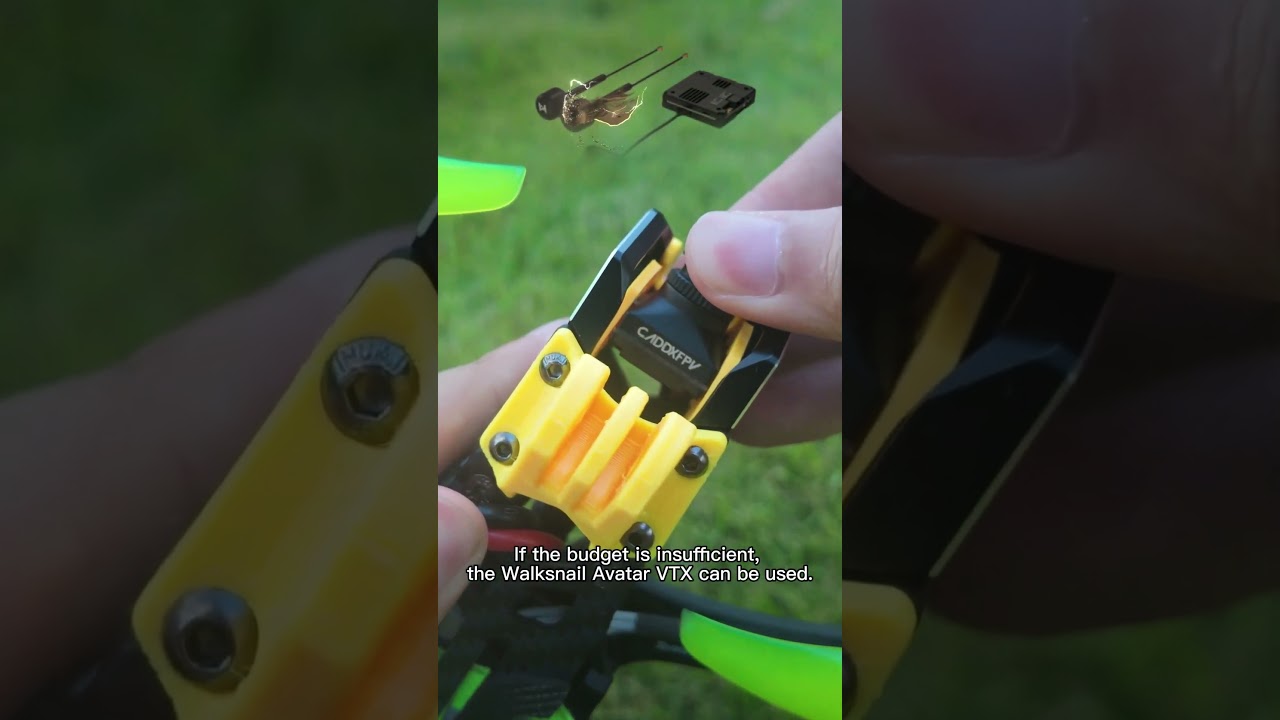 Analog vs Digital FPV — Which VTX Is Right for You? 📡🔥