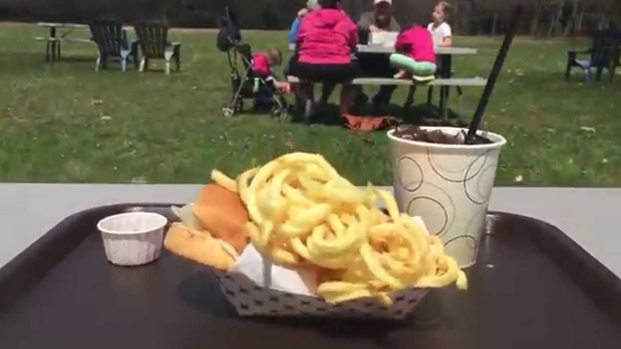 Skips Snack BAR Merrimac, MA OPENING DAY! YouTube