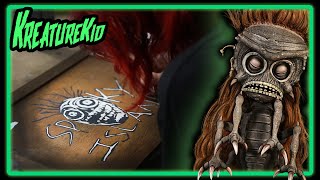 Thumbnail for Creating the Dead Arnuki Beast from Scooby-Doo