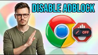 How to Disable Ad Blocker in Google Chrome [2026 Guide]