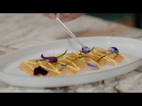 Secrets of Aesthesis – The Taste Of Nostalgia with Chef Ettore Botrini