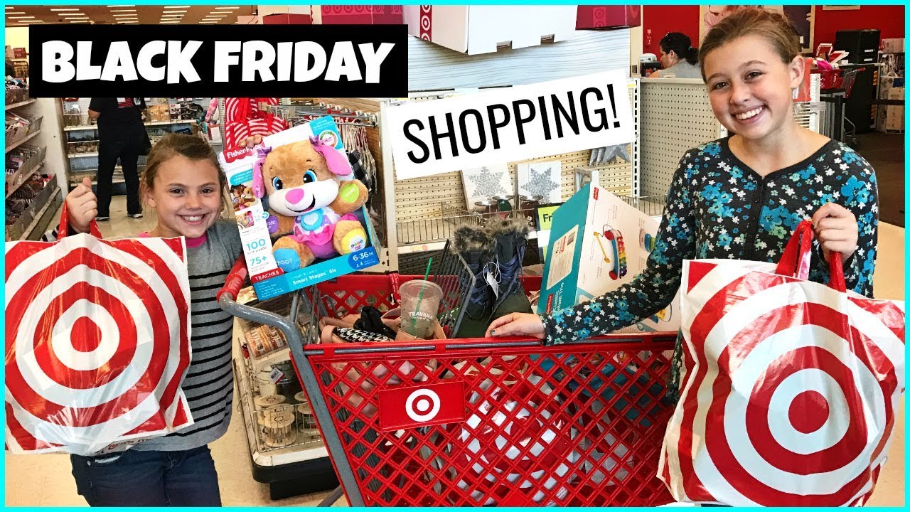 HUGE BLACK FRIDAY SHOPPING TRIP 2017!