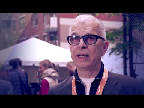 ANCHOR 2017 jury interview | Tony Visconti