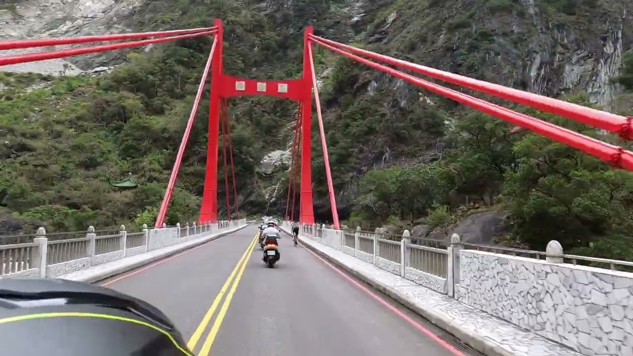 越嶺中橫/南橫機旅