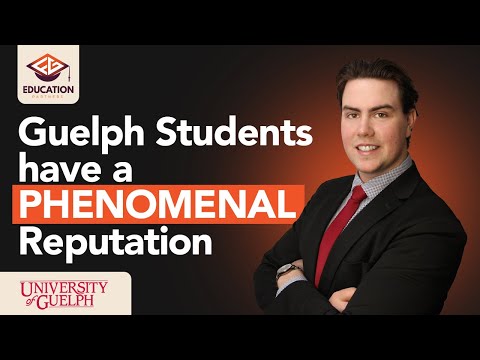 Food Ag Business Program at the University of Guelph A Student's Perspective w/ Matthew Mackenzie