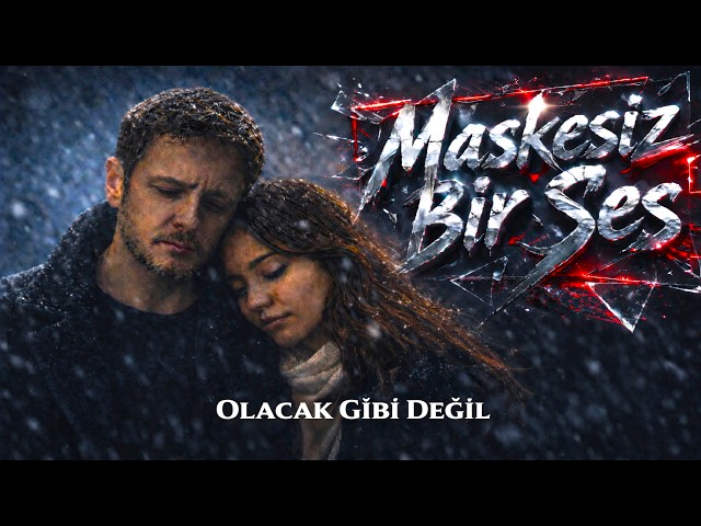 Olacak Gibi Değil - Alper feat. Şimal (Bir #ersayüner şarkısı) | Akustikhane | Maskesiz Bir Ses
