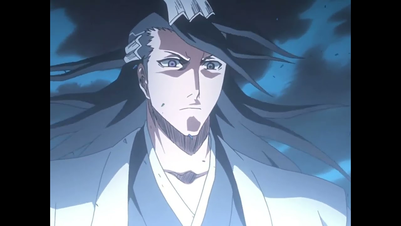 Kuchiki byakuya-clips 1080p/bleach
