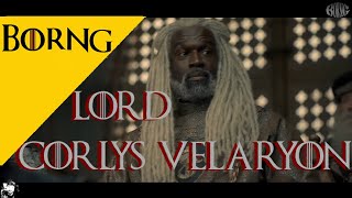 Lord Corlys Velaryon