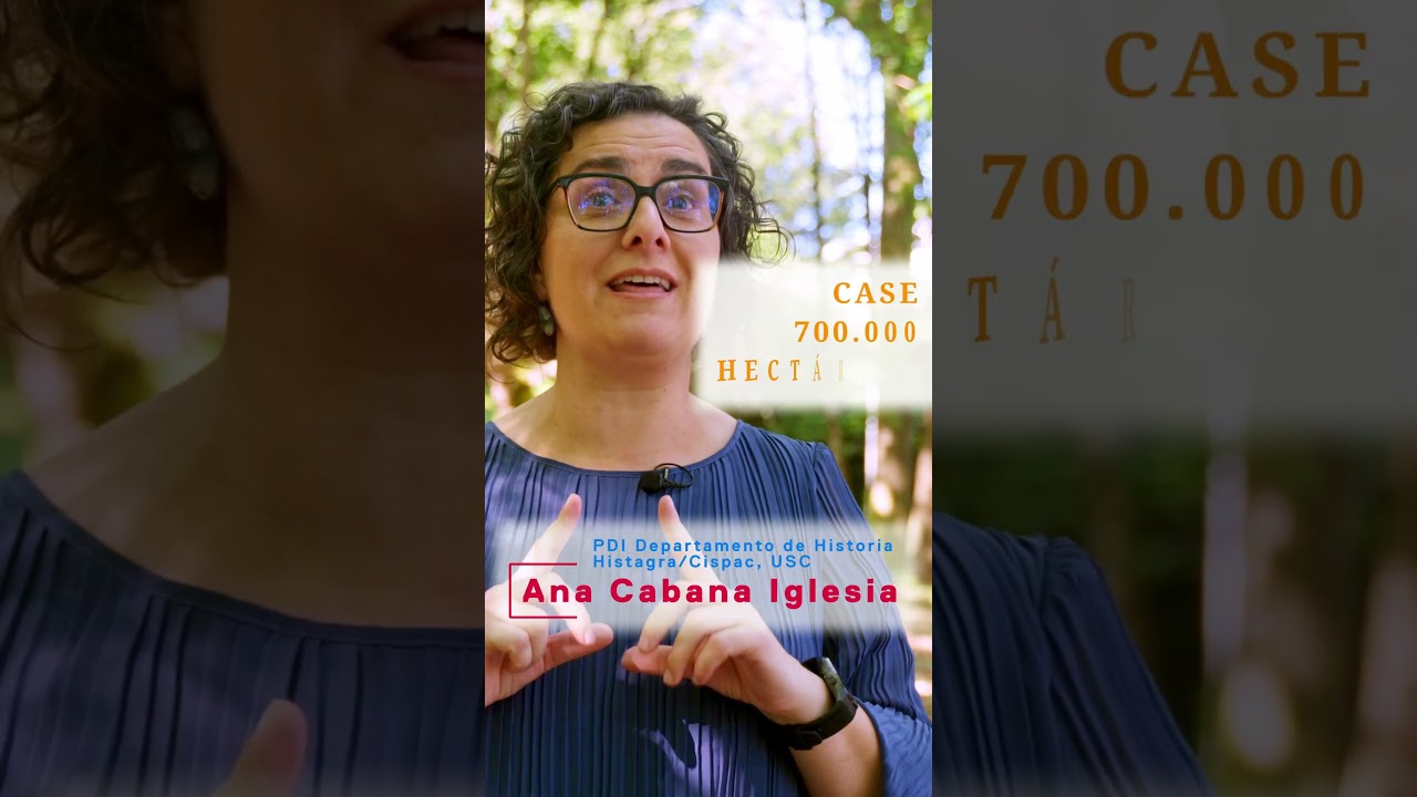 Ciencia á Feira - Curta 17: O monte é noso: o país das comuneiras