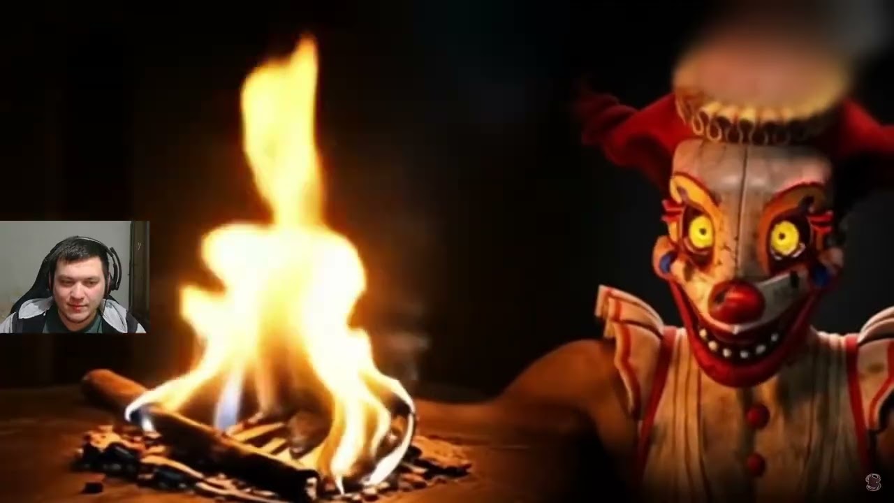 Реакция на Sumochkin production : Обзор Five Nights at Freddy’s: Secret of the Mimic