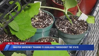 All the Dirt: Master Gardener training available across Virginia