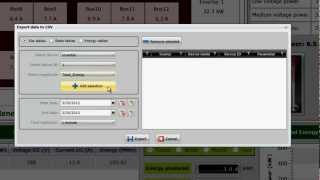 ESA Renewables Monitoring System Data Export Video
