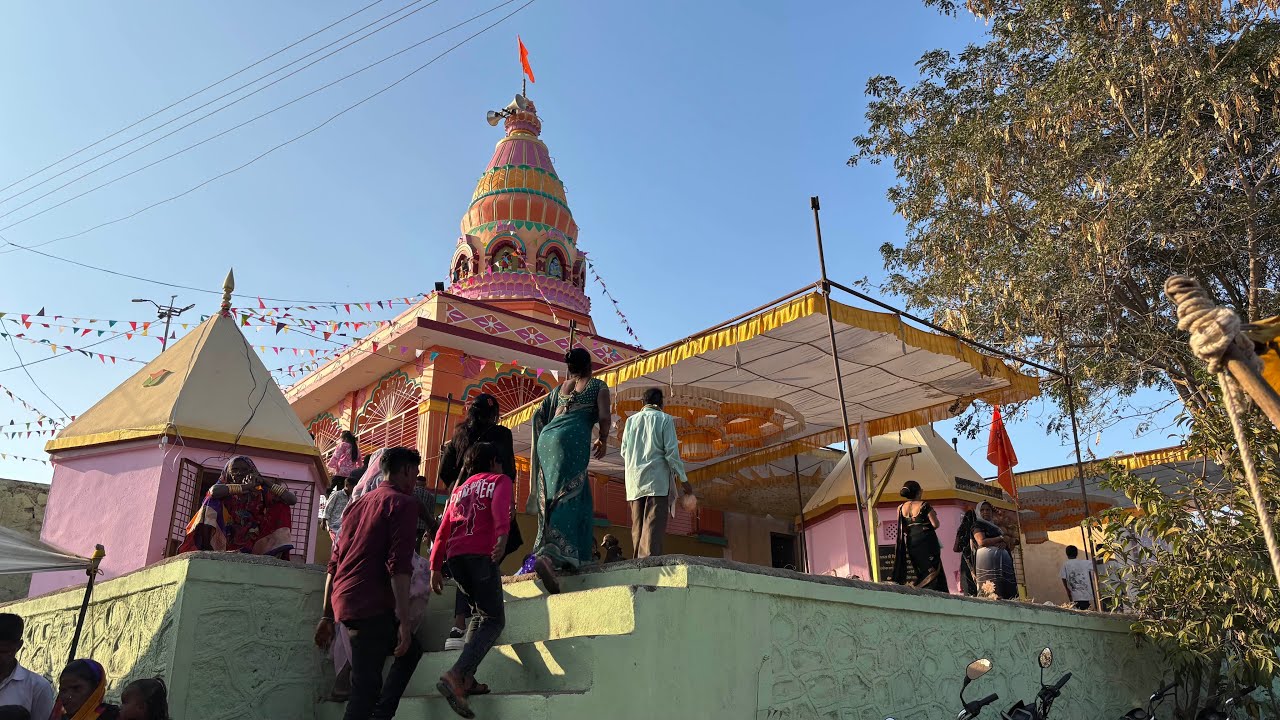 रोहिणी भोईटी यात्रा बालाजी महाराज
