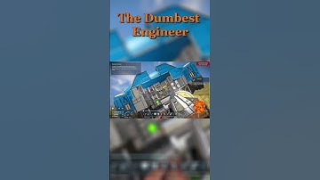The Dumbest Engineer #twitch #spaceengineers #gaming  #streamertwitch