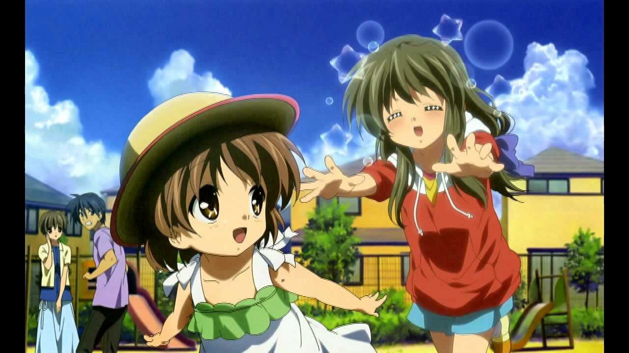 clannad big dango family mp3