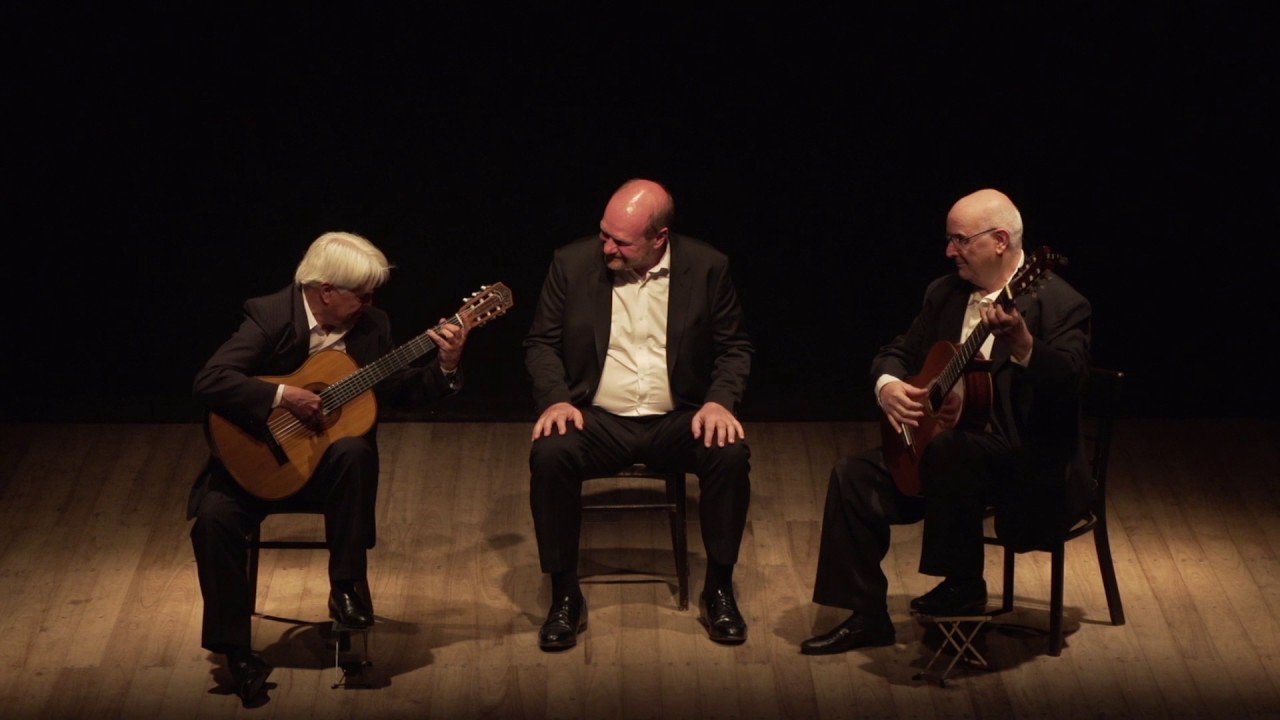 Trío Cruz del Sur - Huella, huella huellita