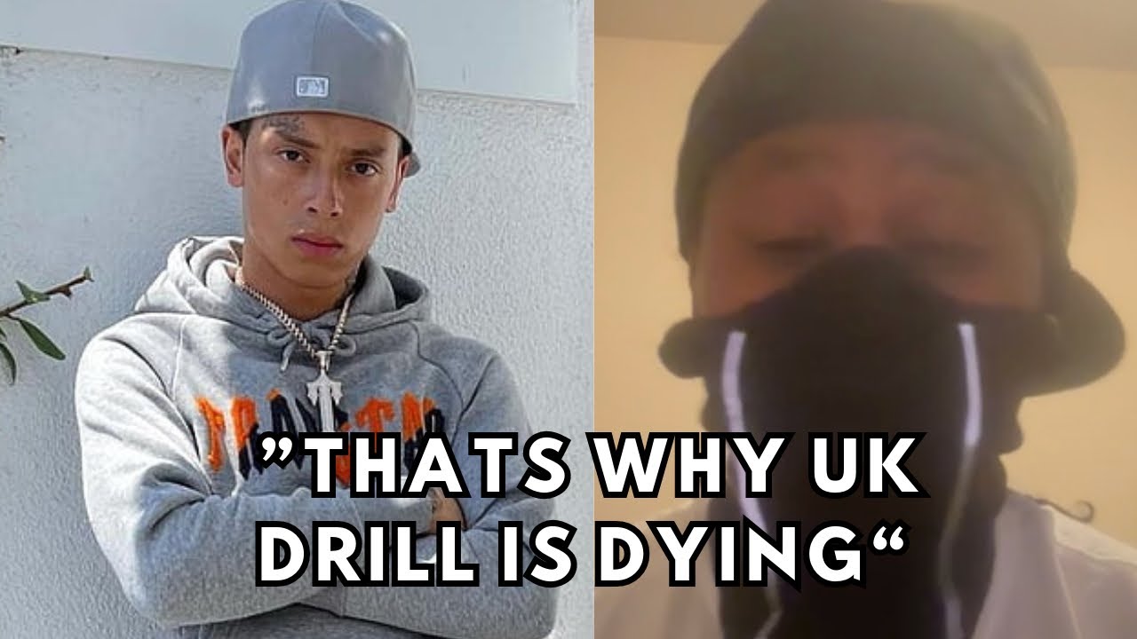 UK DRILL: AbzSav explains why UK Drill is dying… - YouTube