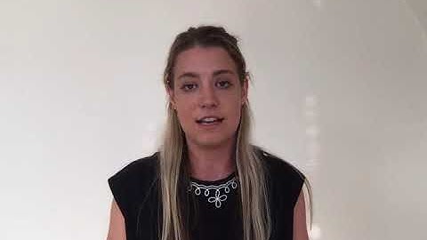 Future IM/Pact mentoring circle testimonial - Tani Hasson