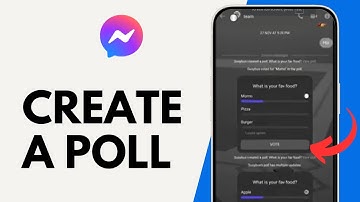 How to Create a Poll on Messenger