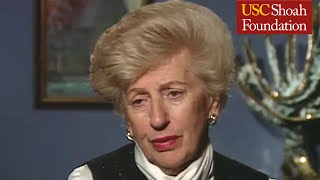 The Second Victimization of “Liberated” Women | Women’s History Month | USC Shoah Foundation