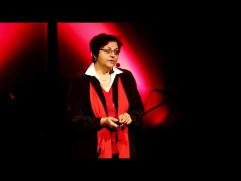 Female dream | Gordana Čomić | TEDxNoviSad