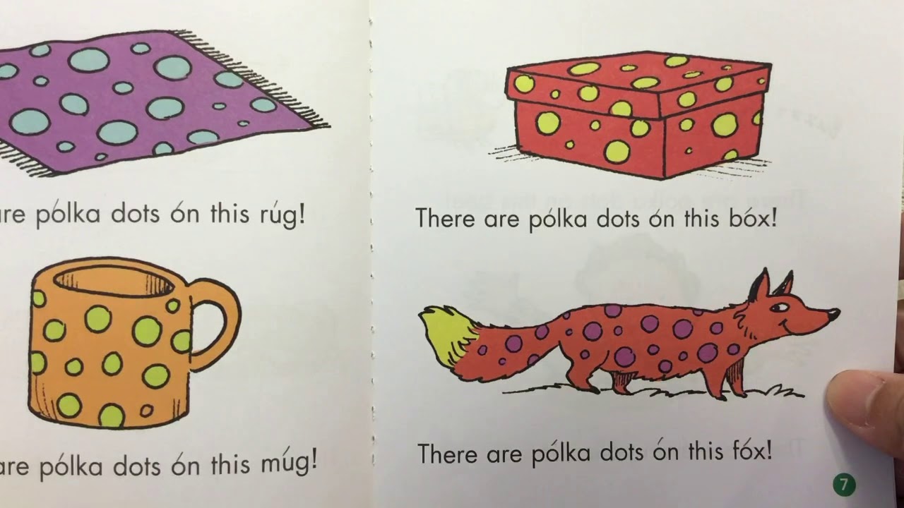 First little readers B (25 books) - YouTube