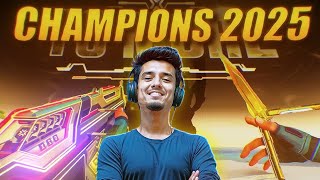 Valorant Live Stream // Champions 2025 // Giveaway Soon  #valorant #live