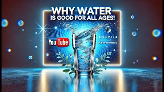 Why Water is Awesome for All Ages!