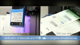 PJM RFID Print & Verify System by SATO VICINITY
