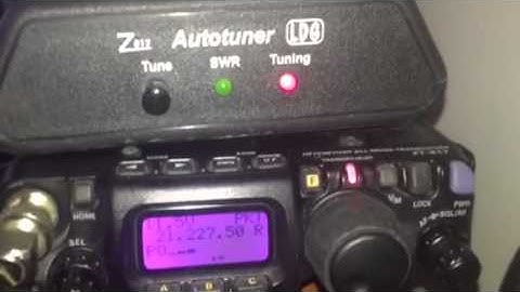 Z-817 tuner