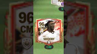 My Ultimate Team Check! (F2P) #shorts #seedorf #football