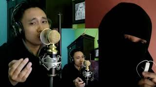 Daniel Caesar ft. H.E.R - Best Part ( cover by : Ara ft. Noval )